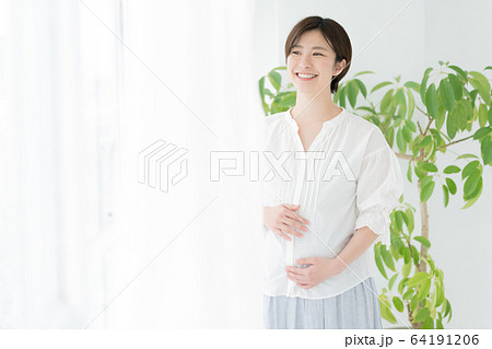 女性 マタニティ 1人 女性 マタニティ 1人 64191206