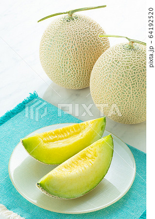 クラウンメロン　白バック　カタログ 64192520