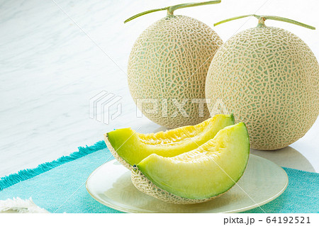 クラウンメロン　白バック　カタログ 64192521