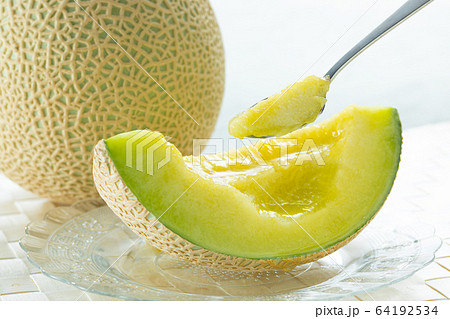 クラウンメロン　白バック　カタログ 64192534