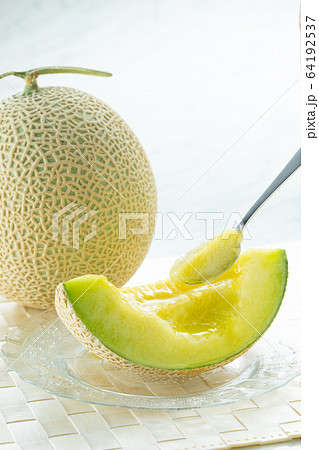 クラウンメロン　白バック　カタログ 64192537