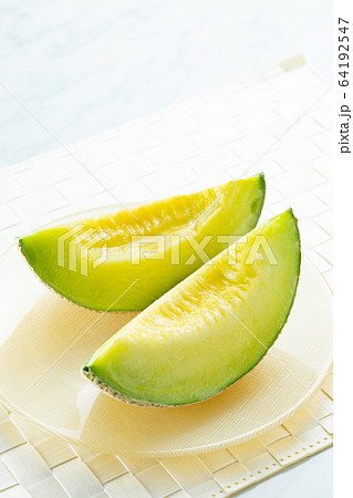 クラウンメロン　白バック　カタログ 64192547