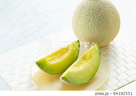 クラウンメロン　白バック　カタログ 64192551