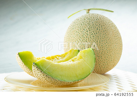 クラウンメロン　白バック　カタログ 64192555