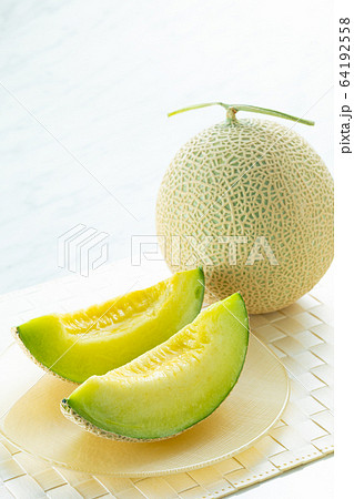 クラウンメロン　白バック　カタログ 64192558