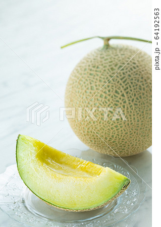 クラウンメロン　白バック　カタログ 64192563