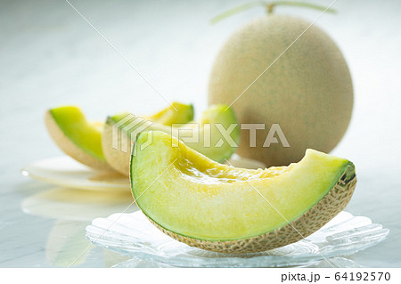 クラウンメロン　白バック　カタログ 64192570