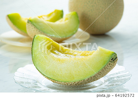 クラウンメロン　白バック　カタログ 64192572