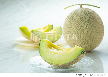 クラウンメロン　白バック　カタログ 64192576