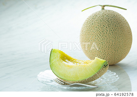 クラウンメロン　白バック　カタログ 64192578