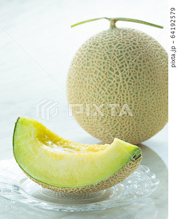 クラウンメロン　白バック　カタログ 64192579