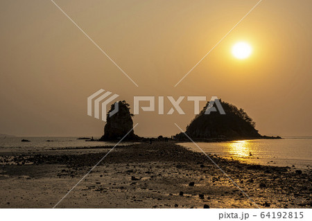 写真 コッチ海水浴場 コッチビーチ 64192815