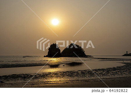 写真 コッチ海水浴場 コッチビーチ 64192822