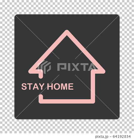 Home stay icon 64192834