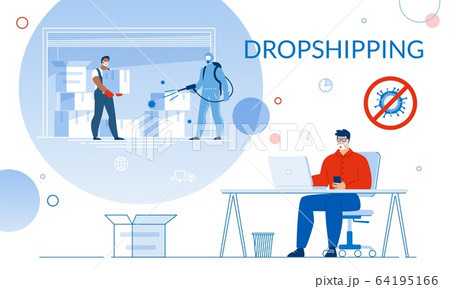 Dropshipping in Global Covid19 Pandemic Condition 64195166