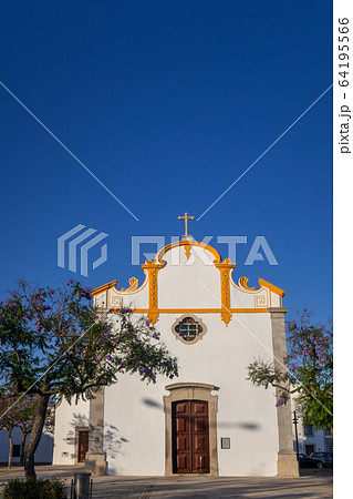 Chapel of Saint Sebastian, Tavira, Algarve, Portugal 64195566
