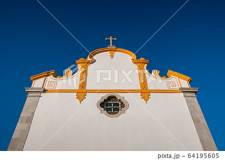 Chapel of Saint Sebastian, Tavira, Algarve, Portugal 64195605