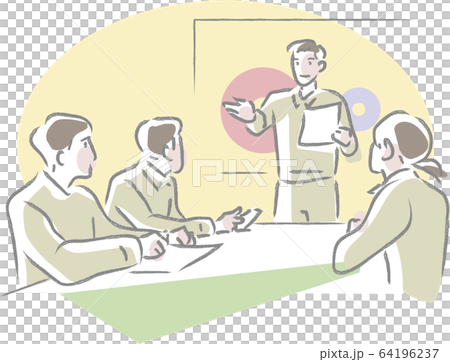 Meeting scene 64196237