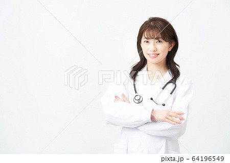 女性医師 女性医師 64196549