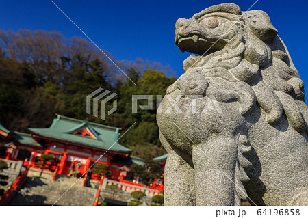 織姫神社 64196858