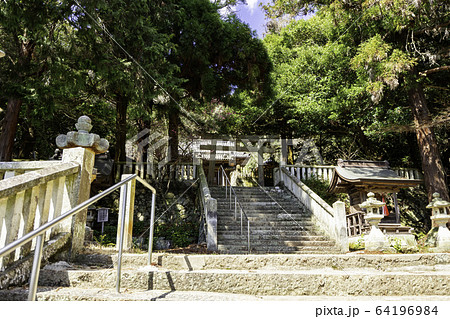 城下町龍野　龍野公園　龍野神社　兵庫県たつの市 64196984