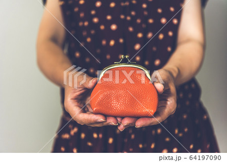 女性　さいふ 64197090