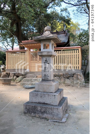 弓弦羽神社 64197346