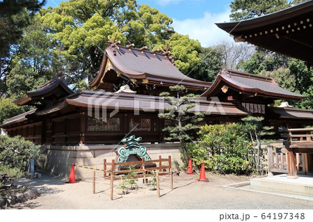 弓弦羽神社 64197348