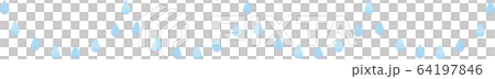 Water drop line 64197846