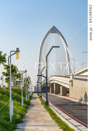 科湳愛琴橋　台中　台湾 64198462