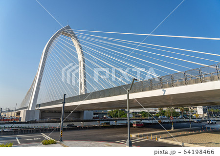 科湳愛琴橋　台中　台湾 64198466