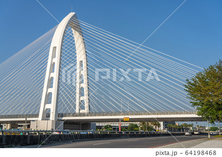 科湳愛琴橋　台中　台湾 64198468