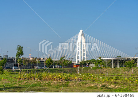 科湳愛琴橋 台中 台湾 科湳愛琴橋 台中 台湾 64198469
