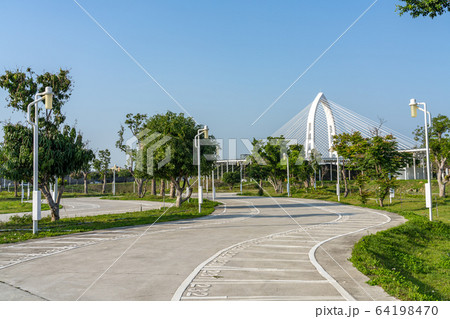 科湳愛琴橋 台中 台湾 科湳愛琴橋 台中 台湾 64198470