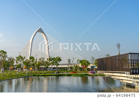 科湳愛琴橋 台中 台湾 科湳愛琴橋 台中 台湾 64198475