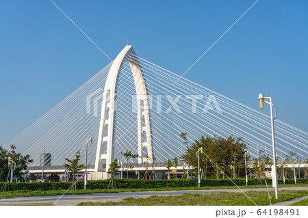 科湳愛琴橋　台中　台湾 64198491