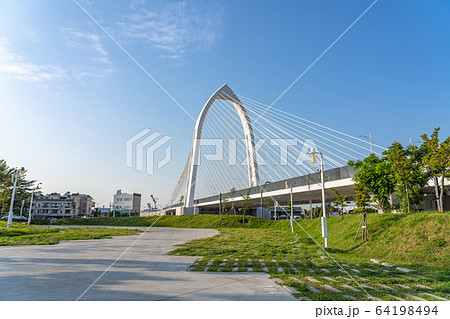 科湳愛琴橋 台中 台湾 科湳愛琴橋 台中 台湾 64198494