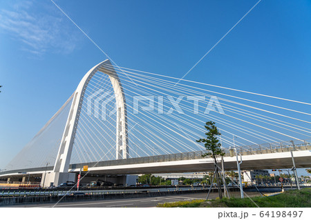 科湳愛琴橋　台中　台湾 64198497