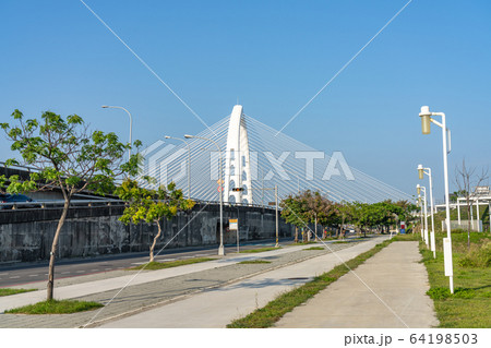 科湳愛琴橋 台中 台湾 科湳愛琴橋 台中 台湾 64198503