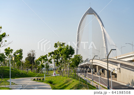 科湳愛琴橋 台中 台湾 科湳愛琴橋 台中 台湾 64198508