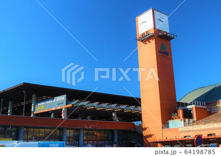 マドリードアトーチャ駅 Estación de Atocha (Spain/Madrid) マドリードアトーチャ駅 Estación de Atocha (Spain/Madrid) 64198785