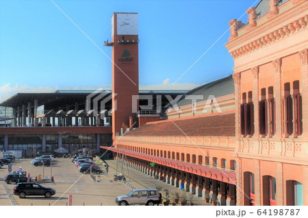 マドリードアトーチャ駅 Estación de Atocha (Spain/Madrid) 64198787
