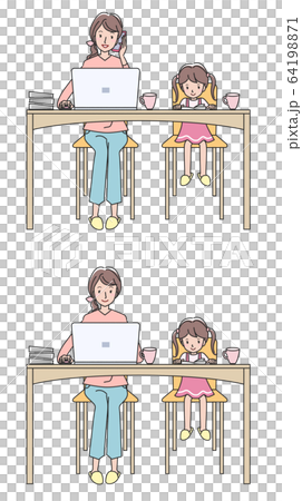 遠程辦公 遠程辦公 64198871