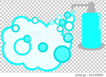 Foam Detergent Stock Illustration Foam Detergent Stock Illustration