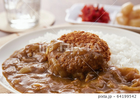 コロッケカレー コロッケカレー 64199542