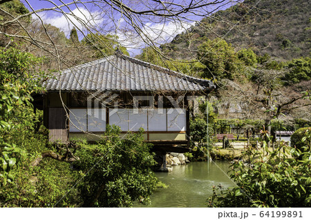 城下町龍野　龍野公園　聚遠亭　兵庫県たつの市 64199891