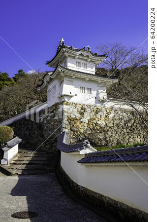 城下町龍野　龍野城　隅櫓　兵庫県たつの市 64200224