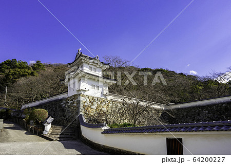 城下町龍野 龍野城 隅櫓 兵庫県たつの市 城下町龍野 龍野城 隅櫓 兵庫県たつの市 64200227