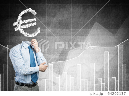 He is always thinking about money He is always thinking about money 64202137