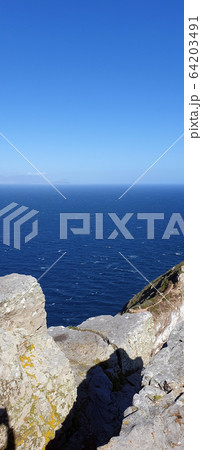 Cape of Good Hope South Africa historical landmark vessel wreck area Cape of Good Hope South Africa historical landmark vessel wreck area 64203491